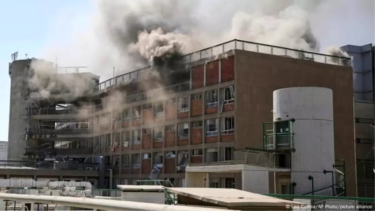 İsrail ve İran Arasındaki Saldırılar Giderek Yoğunlaşıyor