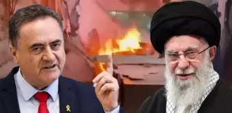 İran'ın füze saldırısında eski bakanın evi yerle bir oldu