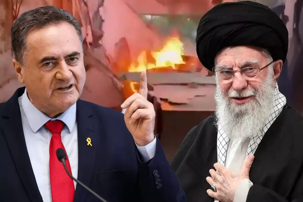 İran'ın füze saldırısında eski bakanın evi yerle bir oldu