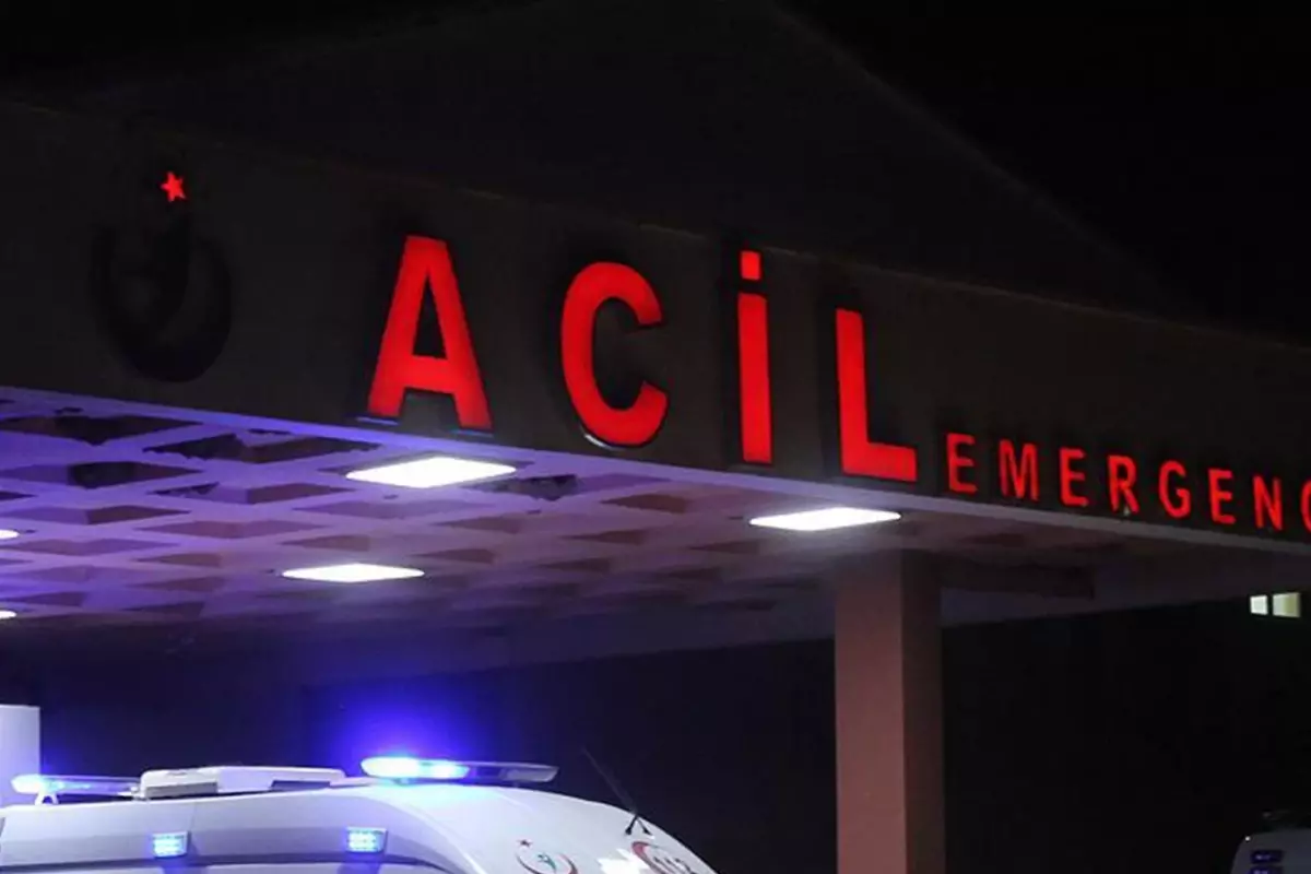 Isparta'da ıhlamur toplarken düşen emekli polis hayatını kaybetti