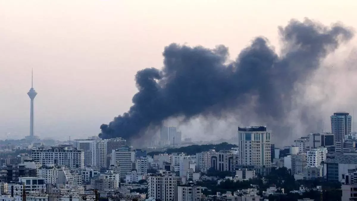 İsrail istihbaratının İran'a saldırılarda rolü ne olabilir?