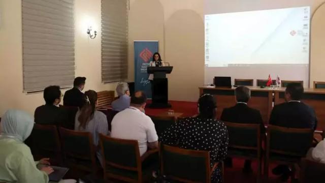 İstanbul'da 'Finans ve Ekonomide Yapay Zeka: Dijital Dönüşümün Geleceği' tartışıldı