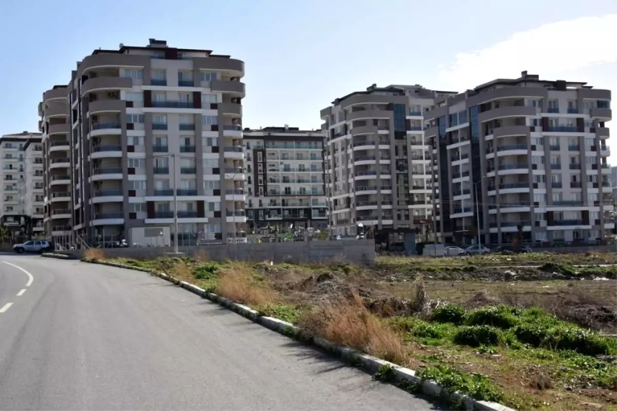 İzmir'de Konut Satışları Yüzde 31,6 Arttı