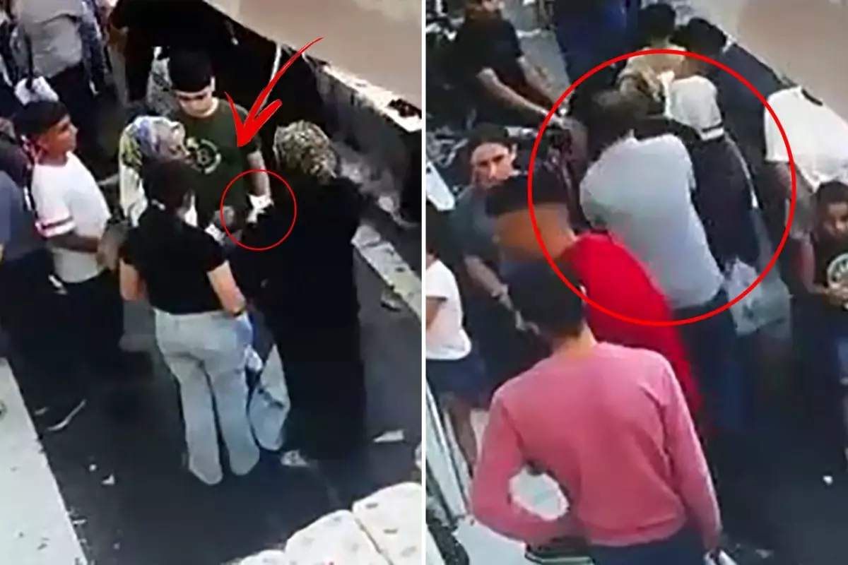Kadının çantasındaki parayı çaldı, 'Dayanamadım' dedi