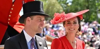 Kate Middleton'ın Royal Ascot at yarışlarına katılmaması endişe yarattı