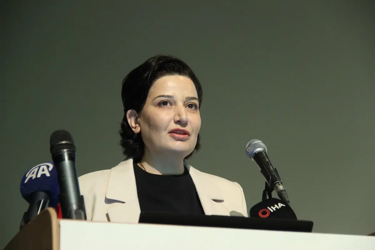 'Kaynaklar azalıyor, tüketim ve ihtiyaçlar artıyor'