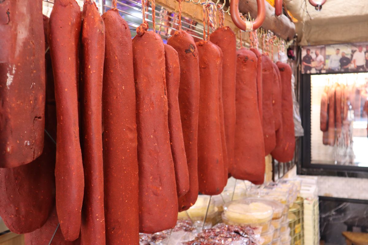 Kayseri Esnafı Gurbetçileri Bekliyor: Pastırma ve Sucuk Satışları Artacak