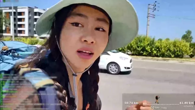 South Korean Phenomenon Hyojeong Park Harassed in Samsun