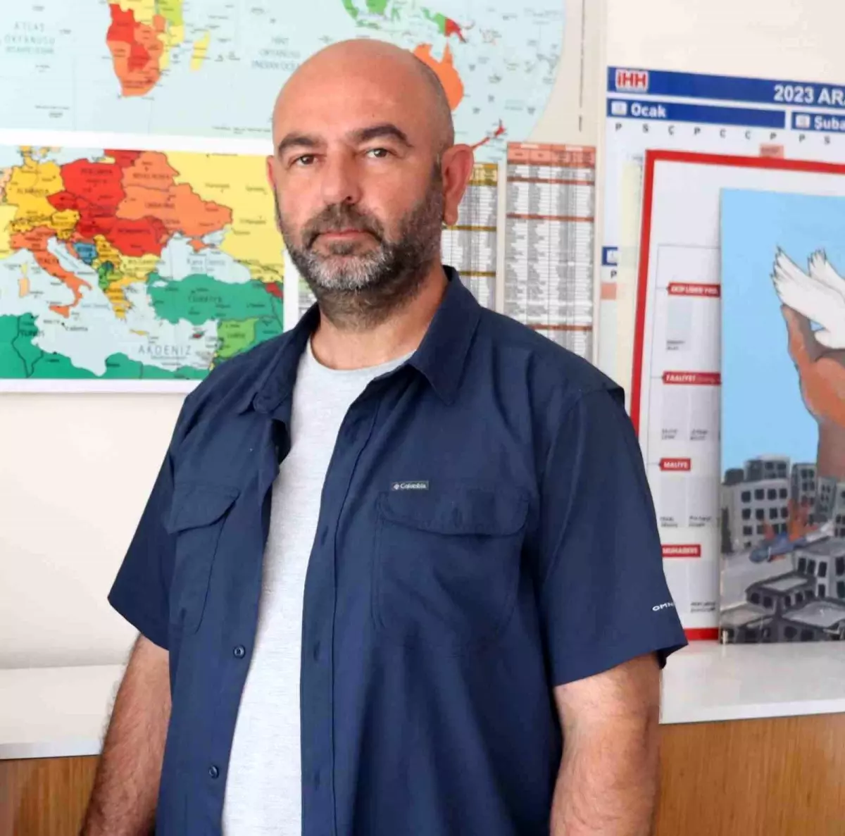 Küresel Gazze Yürüyüşü'nde Mısır'da Şiddet İddiaları