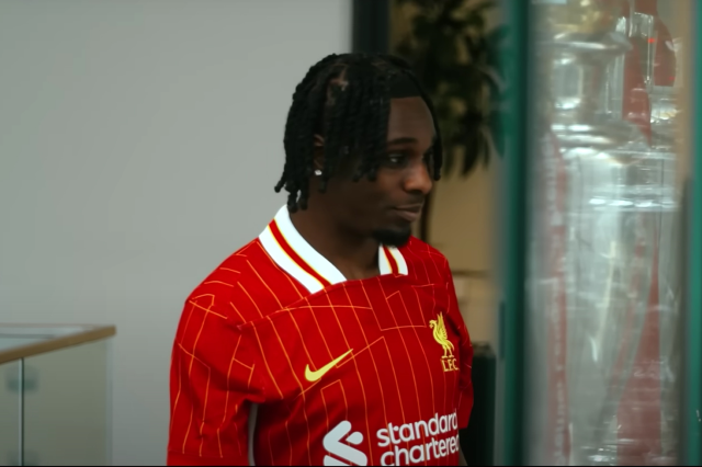 Liverpool's young talent chose Bodrum for vacation! The bill he paid was widely discussed
