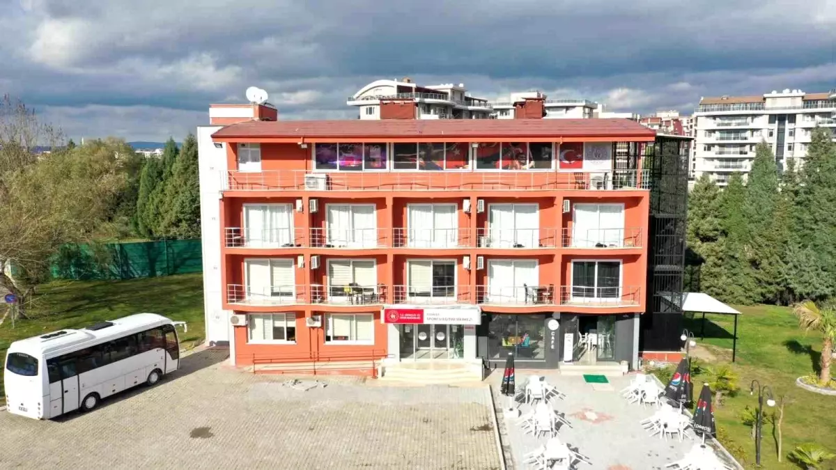 Manisa Güreş Eğitim Merkezine 13,5 Milyon TL Ek Bütçe Onaylandı