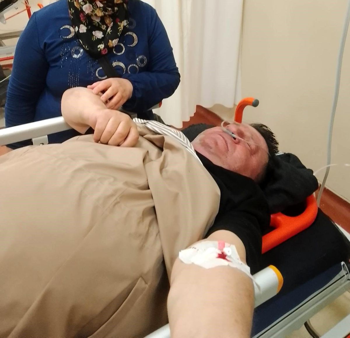 Kastamonu'da Merdivenlerden Düşen Gençlik ve Spor İl Müdürlüğü Personeli Metin Kapulu Hayatını Kaybetti