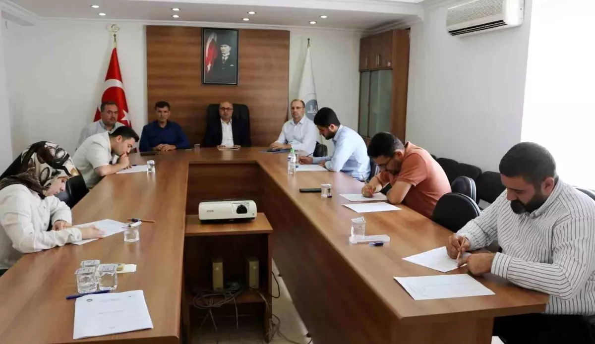 Mersin'de Camiler ve Din Görevlileri Haftası Etkinlikleri Gerçekleştirildi