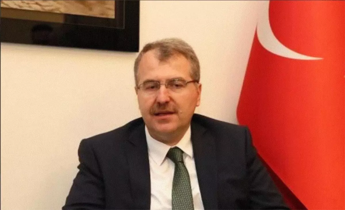 Milletvekili Eldemir'e TBMM'de komisyona başkan vekili seçildi