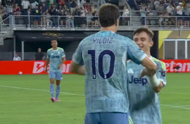 A magnificent goal from our national star in the FIFA Club World Cup