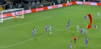 Milli yıldızımızdan FIFA Kulüpler Dünya Kupası'nda şahane gol