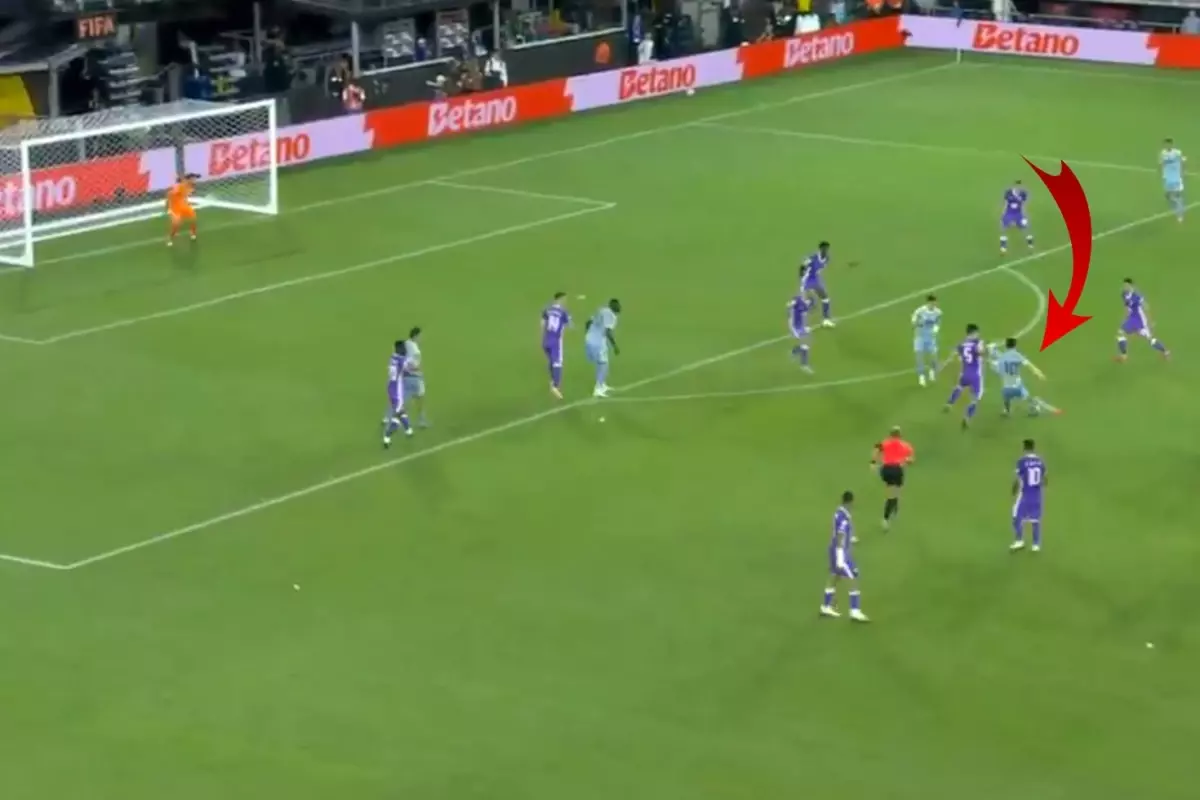 Milli yıldızımızdan FIFA Kulüpler Dünya Kupası'nda şahane gol