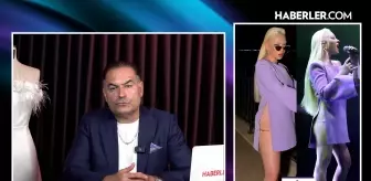 Moda Magazin'de tartışma yaratan kıyafetler masaya yatırıldı