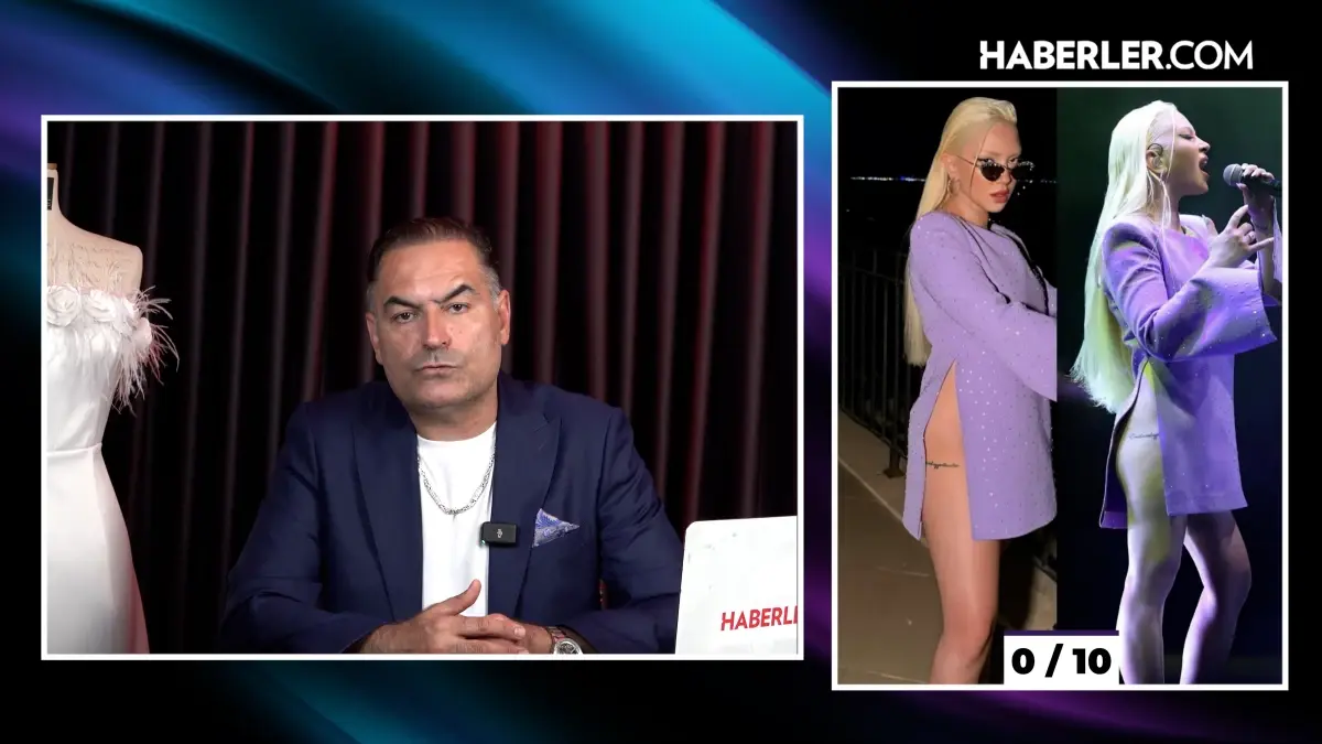 Moda Magazin'de tartışma yaratan kıyafetler masaya yatırıldı