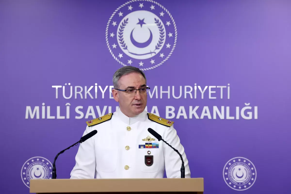 MSB: Hava sahamızın ve sınırlarımızın korunması için önlemler artırılmıştır