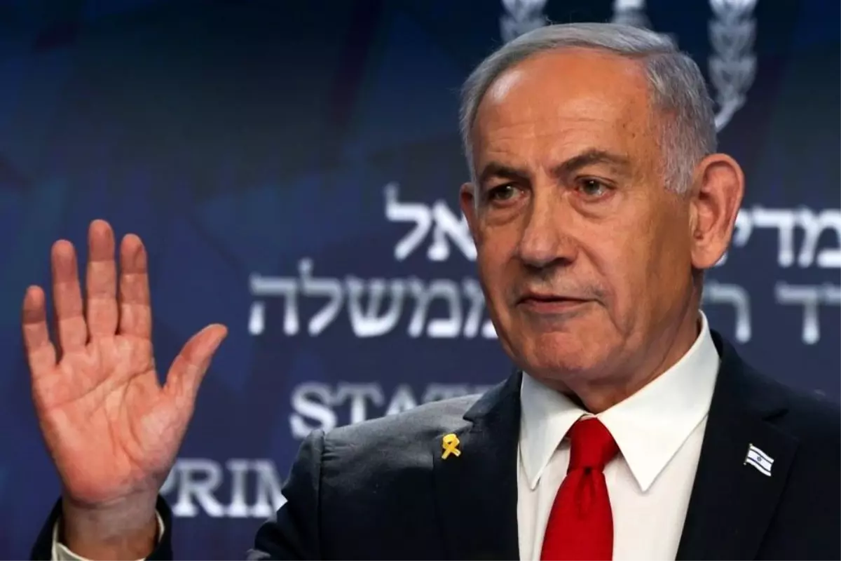 Netanyahu: İran'a Yönelik Saldırılarda Hedefe Ulaşıyoruz