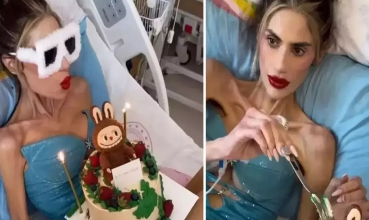 Nihal Candan hangi hastanede yatıyor?