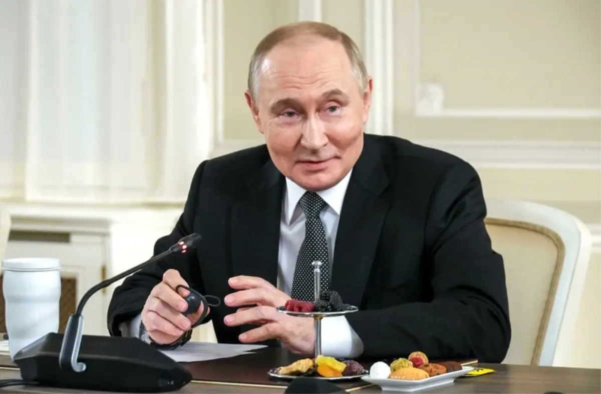 Putin: "(Hamaney'in öldürülmesi) Böyle bir olasılığı tartışmak bile istemiyorum"