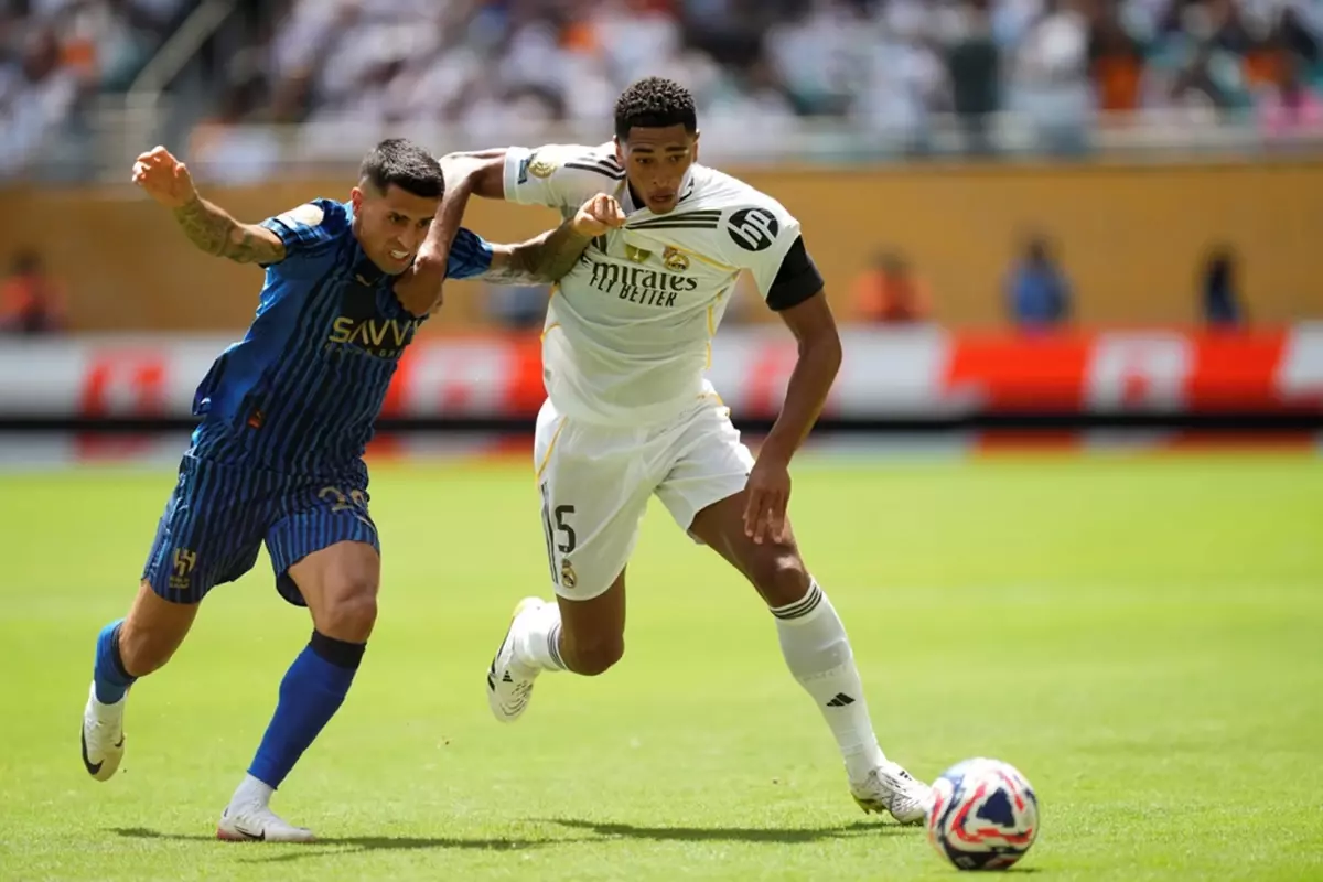 Real Madrid 90+2'de penaltı kaçırdı, Arda Güler'in çabası yetmedi