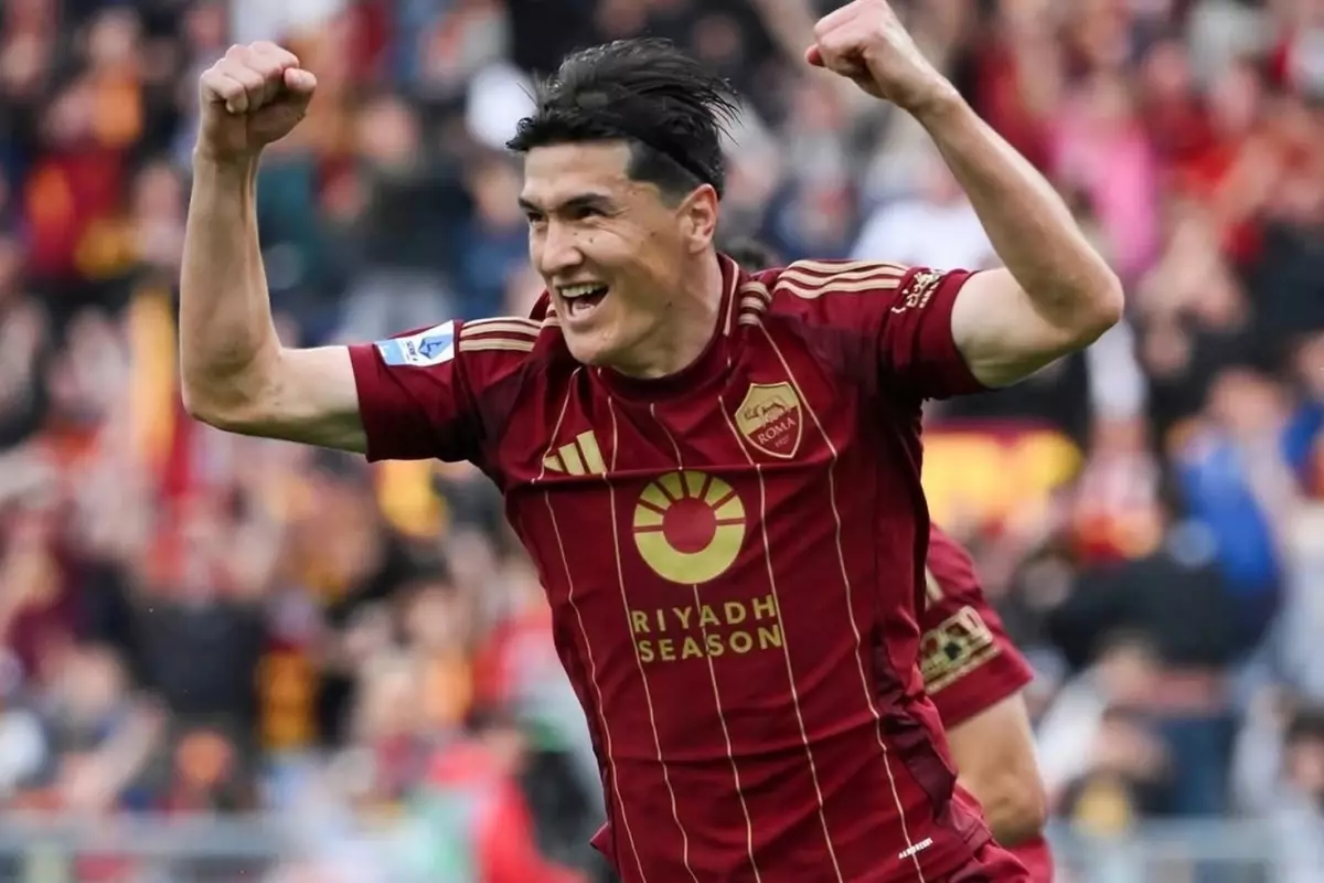 Roma'dan RAMS Başakşehir'e transfer! Eldor Shomurodov imza için İstanbul'da