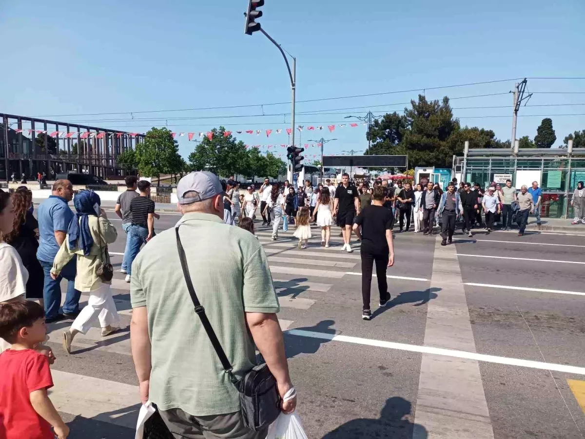 Samsun'da Kaba Ölüm Hızı Türkiye Ortalamasının Üzerinde