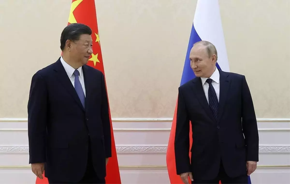 Şi Jinping ve Putin'den Gerginlik İfadesi: Ateşkes Çağrısı