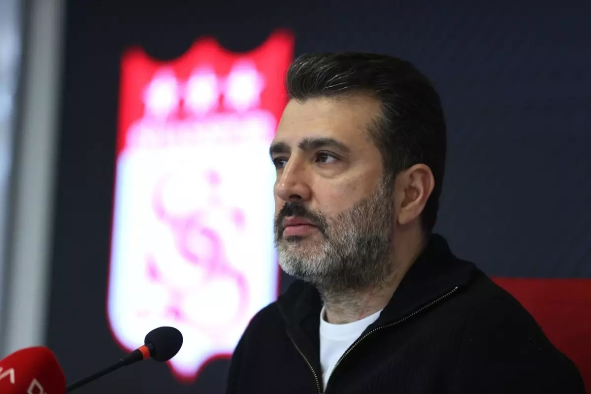 Gökhan Karagöl, Sivasspor Başkanlığına Aday Açıkladı