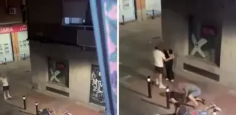 Sivil polis, telefonunu çaldığını iddia ettiği kişiyi boğarak öldürdü