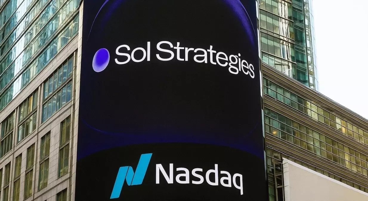 Sol Strategies Nasdaq yolculuğunda büyük adım attı
