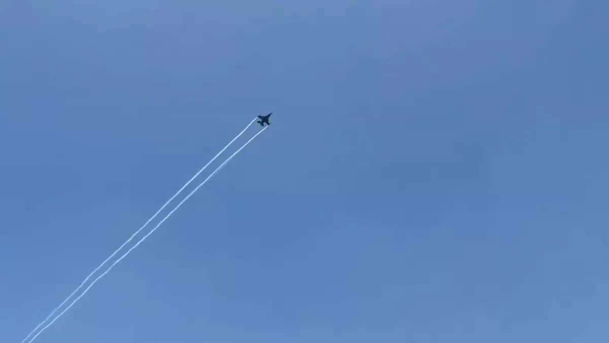 SOLOTÜRK, Adapazarı'nın Kurtuluşu İçin Gösteri Uçuşu Hazırlıyor