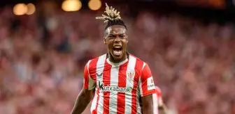 Son şampiyondan Nico Williams bombası