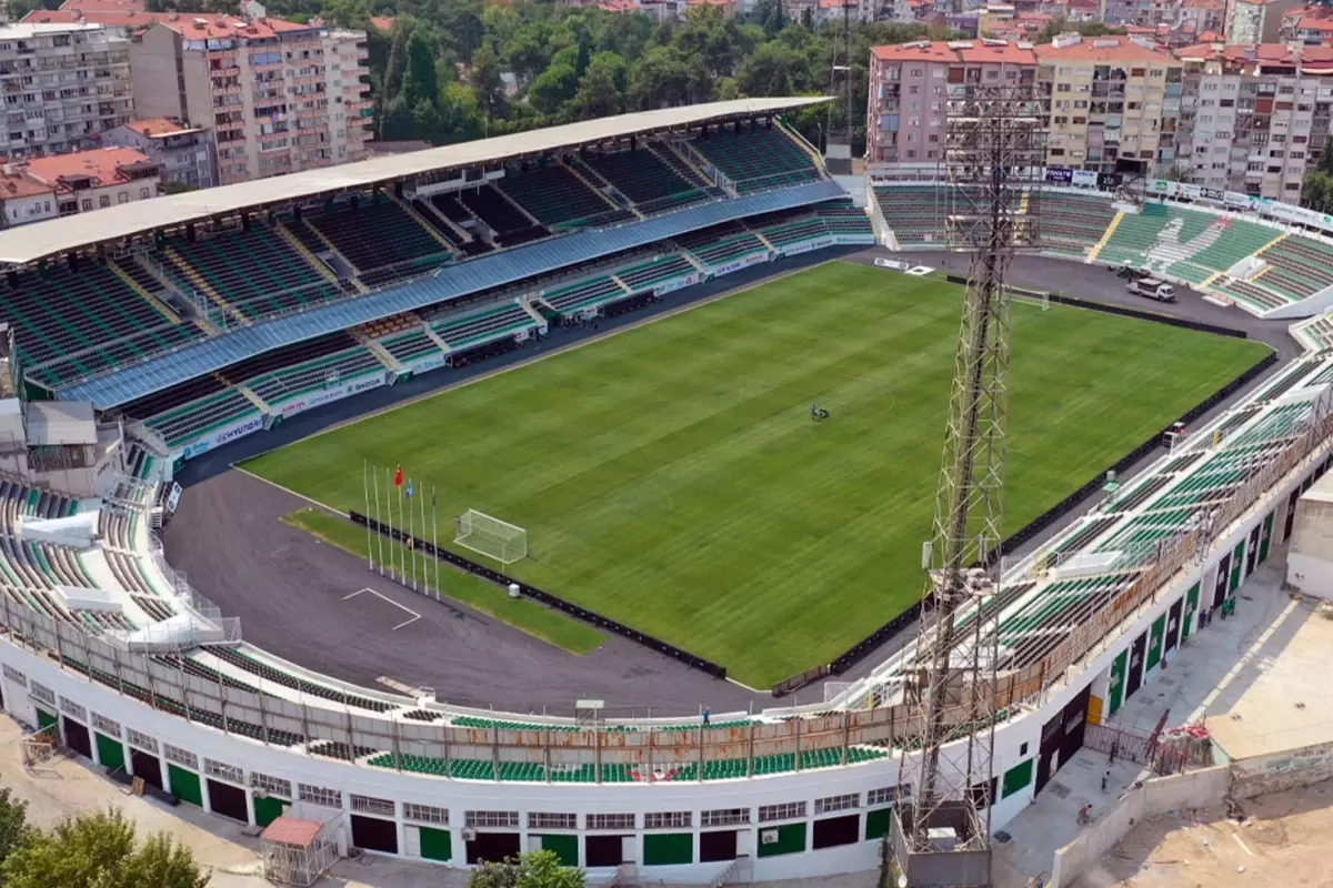 Süper Lig'in eski devinde yolsuzluk depremi