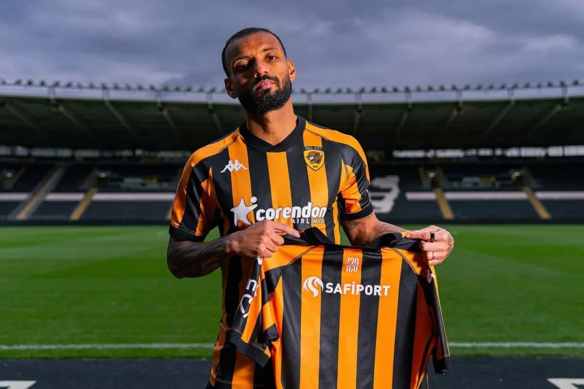 Takımda kalacağı açıklanmıştı! Hull City'de Joao Pedro gelişmesi
