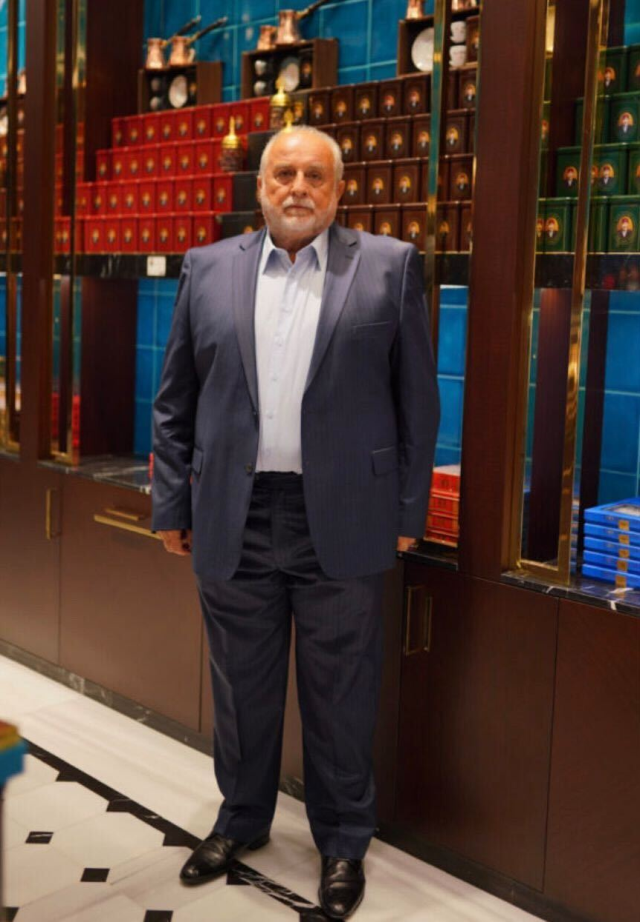 Tatlıdan daha fazlası: Hafız Mustafa 1864 ve gastronominin kültürel diplomasisi Tatlıdan daha fazlası: Hafız Mustafa 1864 ve gastronominin kültürel diplomasisi