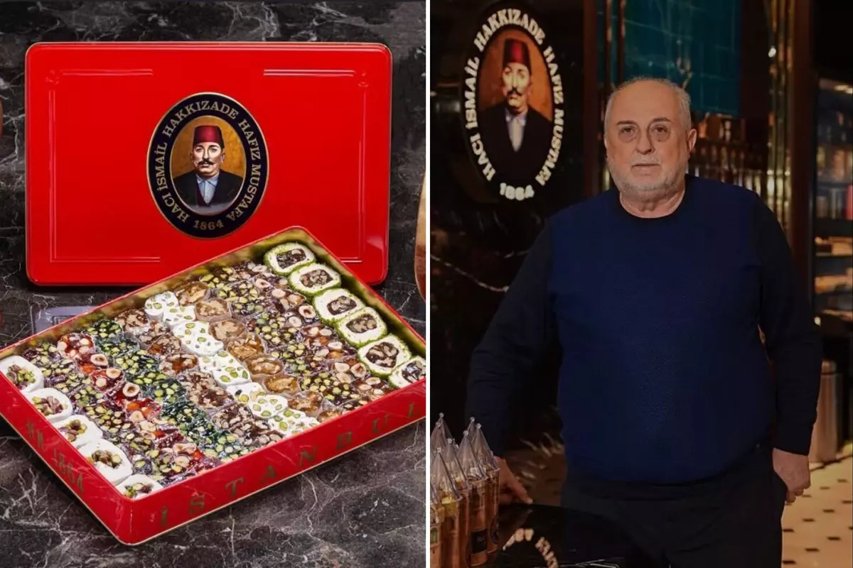 Tatlıdan daha fazlası: Hafız Mustafa 1864 ve gastronominin kültürel diplomasisi