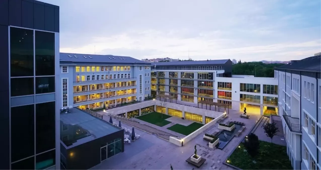 TED Üniversitesi, Sürdürülebilir Kalkınma Amaçları Sıralamasında Zirvede