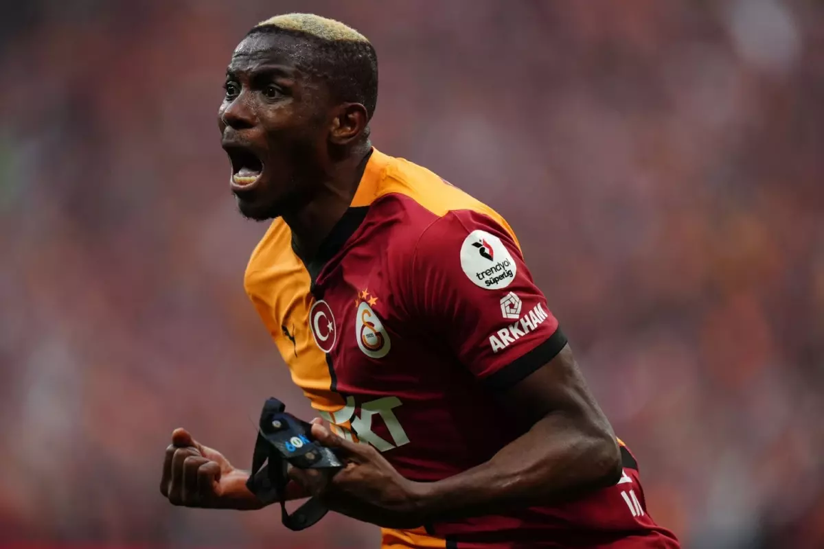 Transfer bitti mi? Al Hilal'den Osimhen için bir açıklama daha