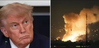 Trump, İran'a yönelik saldırı planını onayladı, saldırı her an başlayabilir