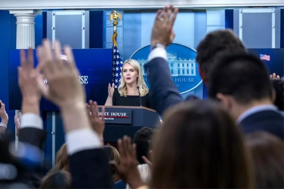 Trump, İran ile Müzakerelere Yakın Olunduğunu Açıkladı