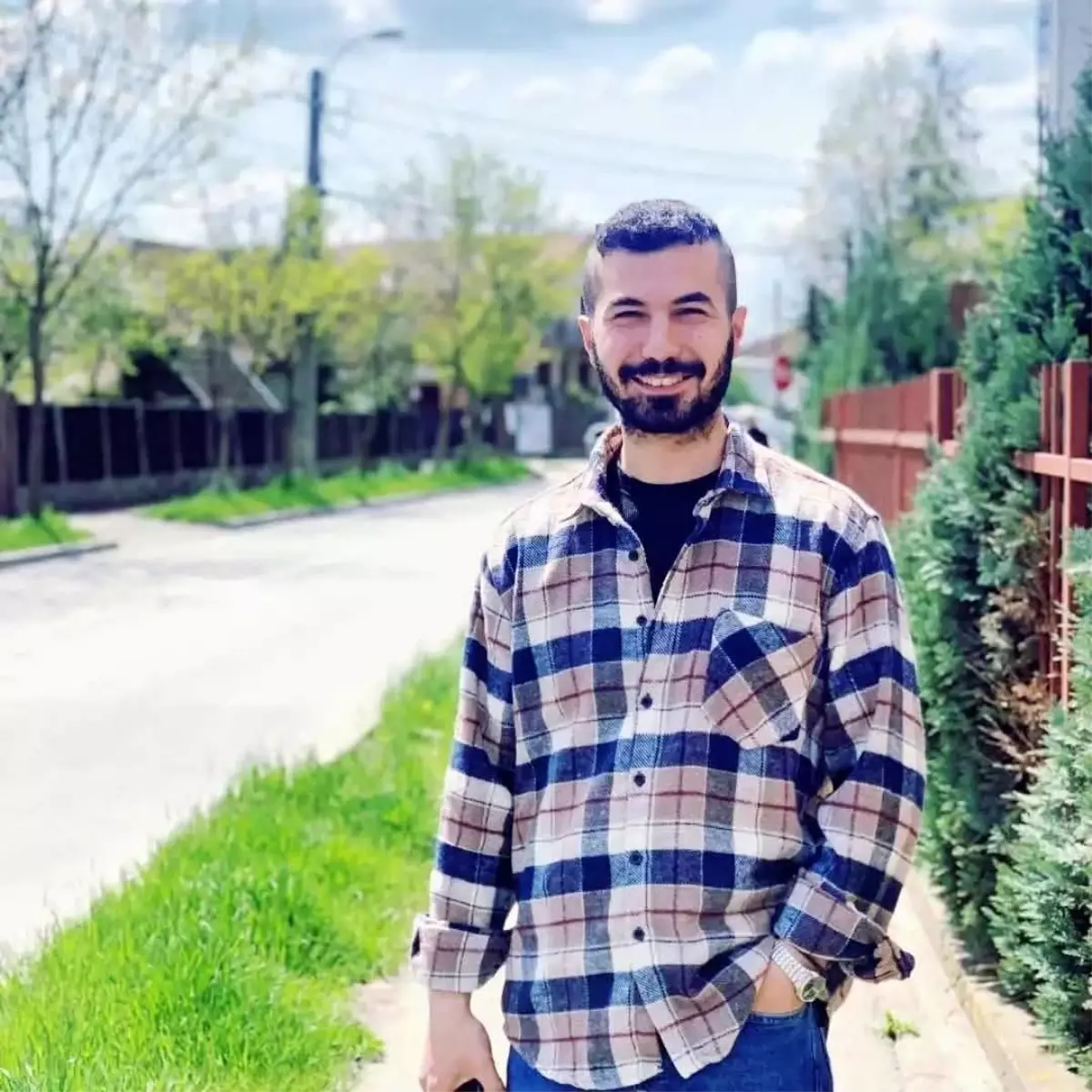 Turgutlu'dan Yurtdışına Taşıma Yapan Şoför Kaza Kurbanı Oldu