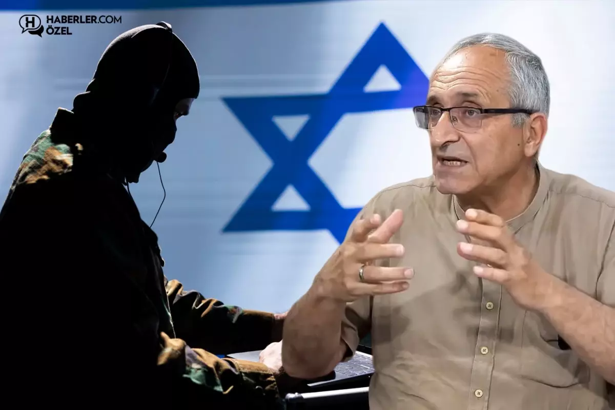Türkiye'de MOSSAD ajanı var mı? Emekli subay Ergenekon'dan endişelendiren sözler