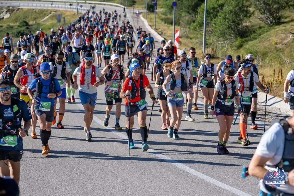 Uludağ Premium Ultra Trail 8. Kez Koşulacak