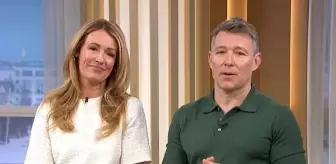 Ünlü sunucu Cat Deeley gerçek adını seneler sonra açıkladı