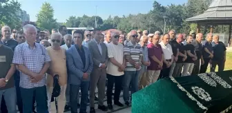 Usta sanatçı Mehmet Erenler son yolculuğuna uğurlandı