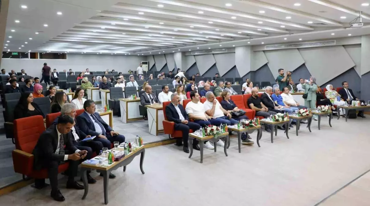 Van'da Üretici Buluşması ve İş Geliştirme Eğitimi Düzenlendi
